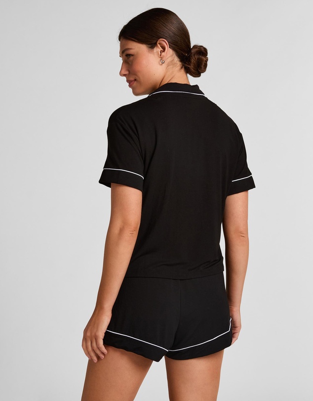 Hunkemoller - Jersey Essential Short Pyjama Set