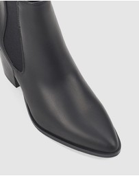 Verali - Abbie Chelsea Ankle Boots