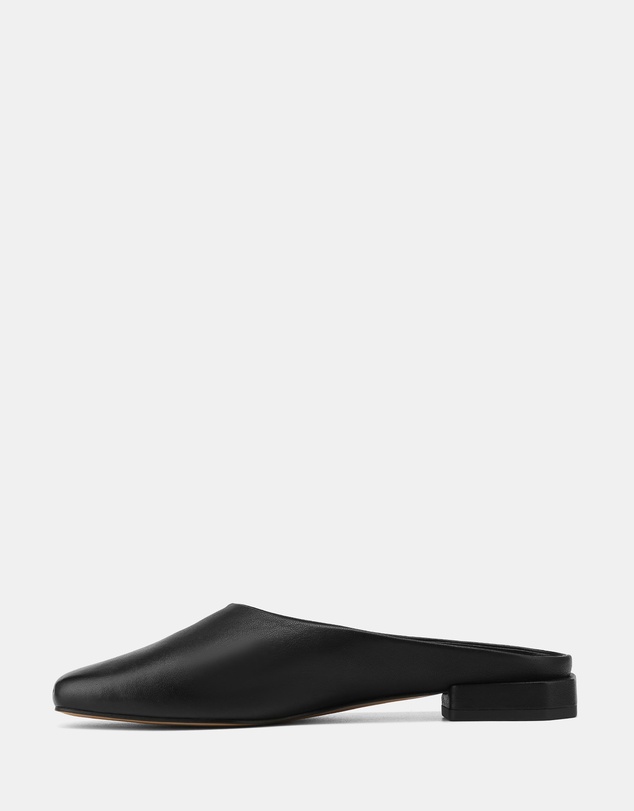 Wittner - Dalton Leather Mules