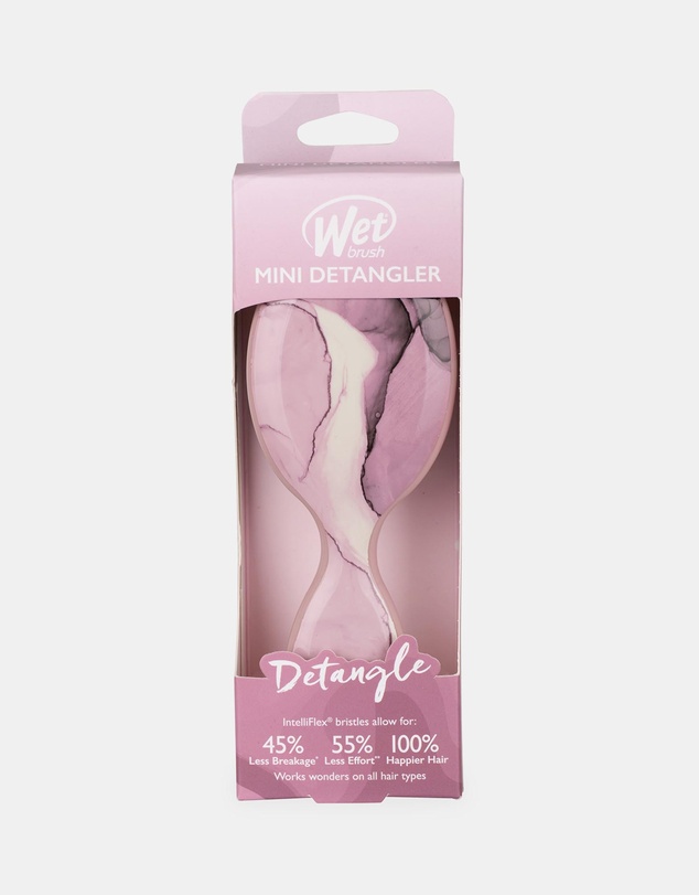 Wet Brush - Wetbrush Mini Terrain Textures - Dusty Rose