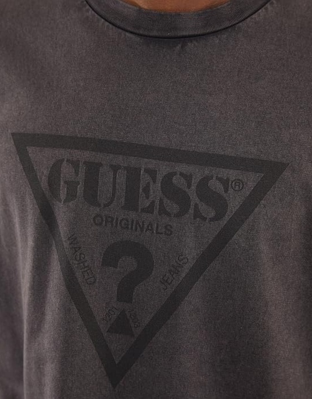 GUESS Originals - GUESS Originals Vintage Triangle Tee
