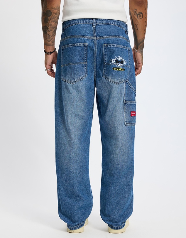 Worship - Is This It Carpenter Jeans