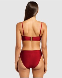 JETS - Sol Shine Hipster Bikini Bottom