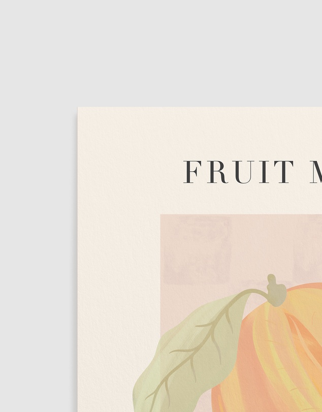 Olive et Oriel - Fruit Market Tahiti