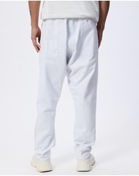 Surrounded By Ghosts - The Gismondine Canvas Drawstring Pants