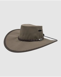 Jacaru - Jacaru 125 Parks Explorer Canvas Hat