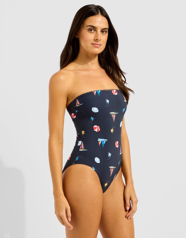 Seafolly - Bandeau One Piece