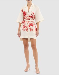 Rebecca Vallance - Tallara Mini Dress