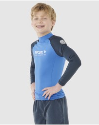 Rip Curl - Shock UPF LS Rashguard - Teens
