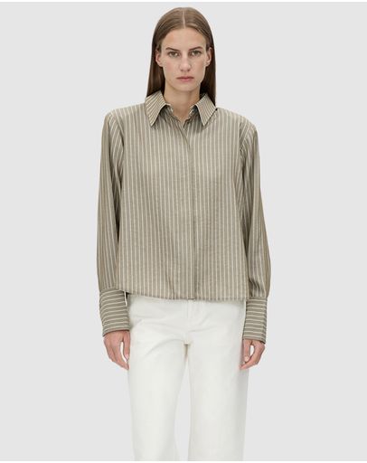 Ash Stripe