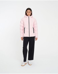 Huffer - Women's Infinitytech Superdown Jacket