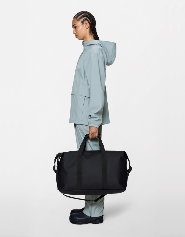 RAINS - Hilo Weekend Bag Black