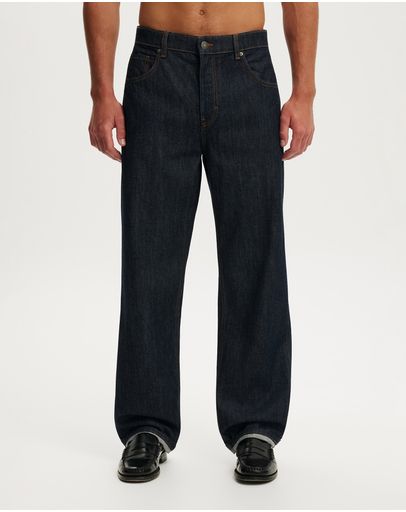 SELVEDGE BLUE