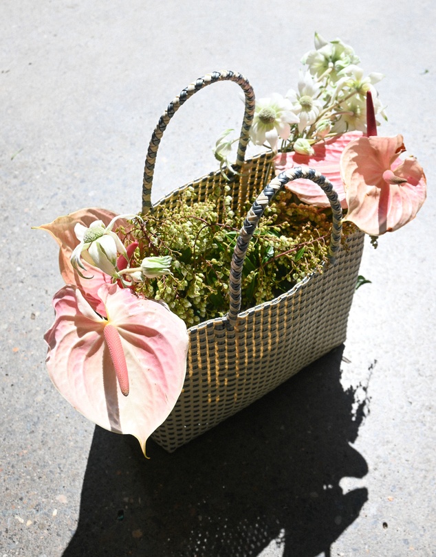 Mimmi Terra - Eco Tote Sabbia