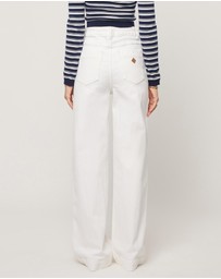 Abrand - 94 Wide Jeans