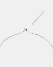 Daniel Wellington - Charms Snake Necklace Sterling S925 