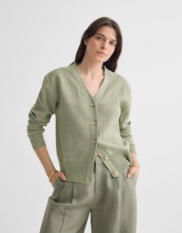 Oxford - Porto Cardigan