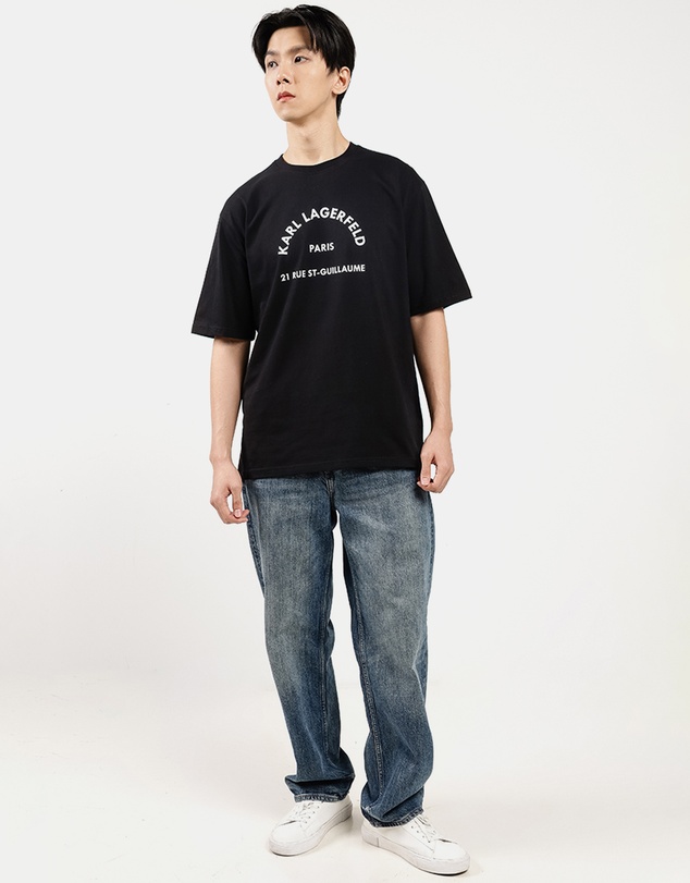 Karl Lagerfeld - Rue St-Guillaume T-Shirt