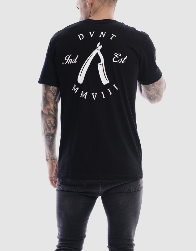 DVNT - Rough Cuts Tee