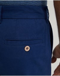 Oxford - Relaxed Fit Cotton Chino