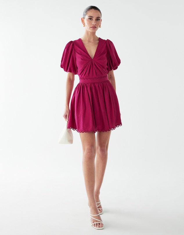 BWLDR - Gren Mini Dress
