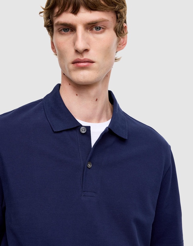 ARKET - Nesta Pique SS Polo