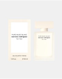 Narciso Rodriguez - Narciso Rodriguez Pure Musc Blanc Eau De Parfum Intense 50ml