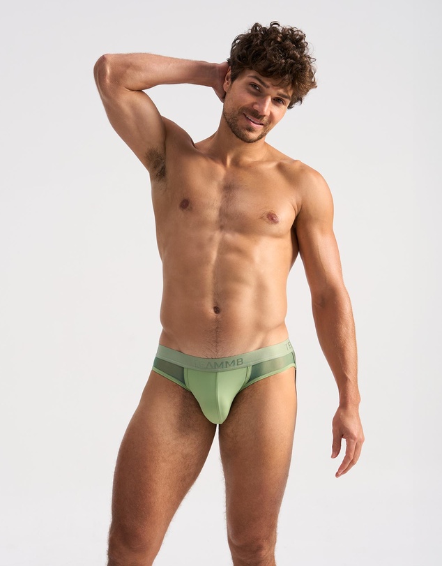 TEAMM8 - Score Sheer Slim Jockstrap