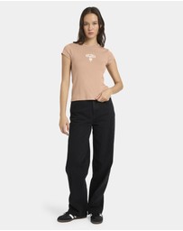 Volcom - Womens Not Ur Baby T-Shirt