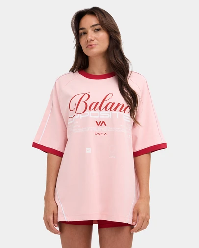 RVCA - Womens Solstice Toni T-Shirt