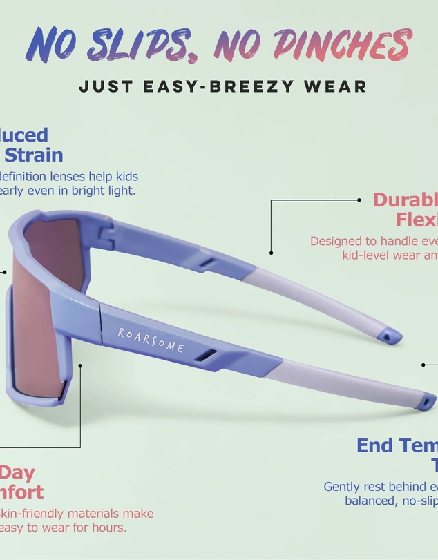 Roarsome - Sunglasses