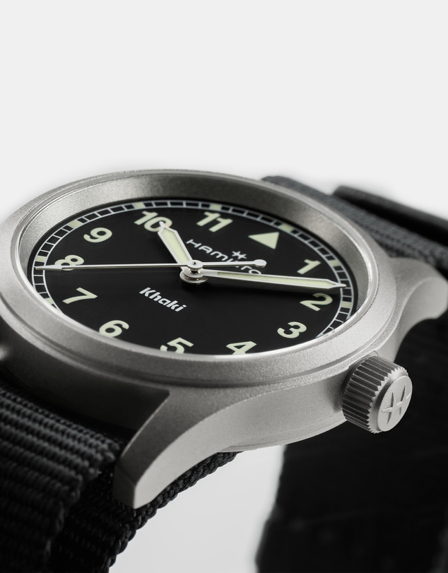 Hamilton - Khaki Field Quartz 33