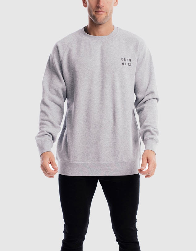 Counter Culture - Geo Crewneck