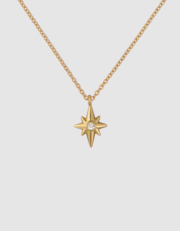 Ted Baker - SARI: Star Charm Adjustable Pendant