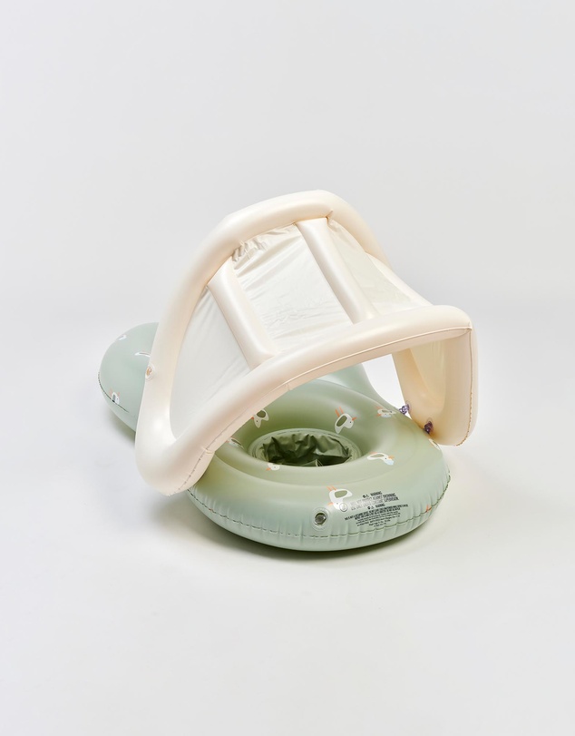 Sunnylife - Sammy the Seagull Float Together Baby Seat - Kids