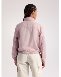 Arc'teryx - Naya Cropped Stowhood Jacket Women's