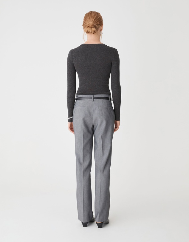 Forcast - Tania Crew Neck Knit