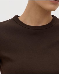 Assembly Label - Lyla Cap Sleeve Tee
