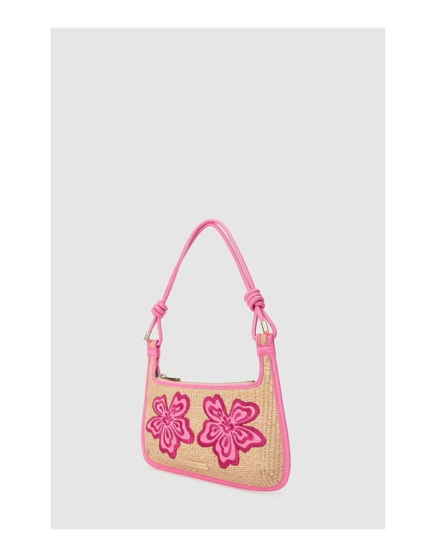 The Wolf Gang - Alba Shoulder Bag - Natural