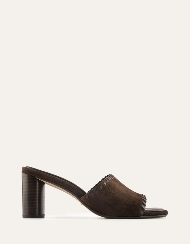 Jo Mercer - Elsa Mid Sandals