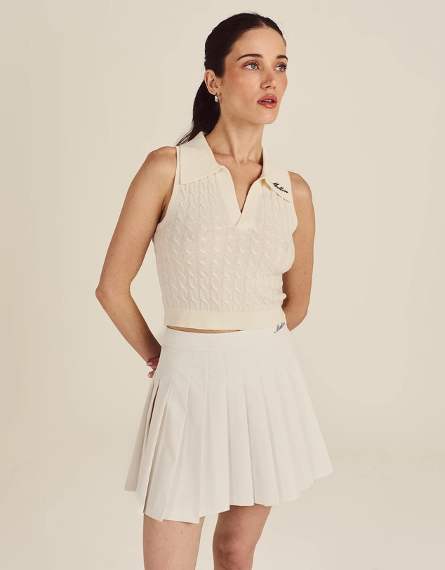 Malbon - Freya Sweater Vest