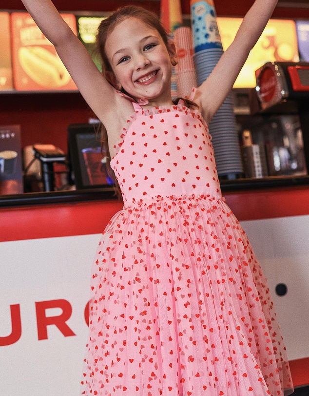 Rock Your Kid - Valentina Dress - Kids-Teens