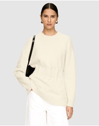 ARKET - Fitted-Waist Jumper