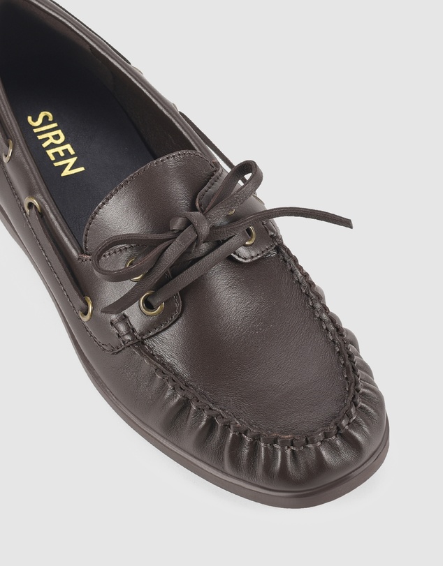 Siren - Paloma Boat Shoes