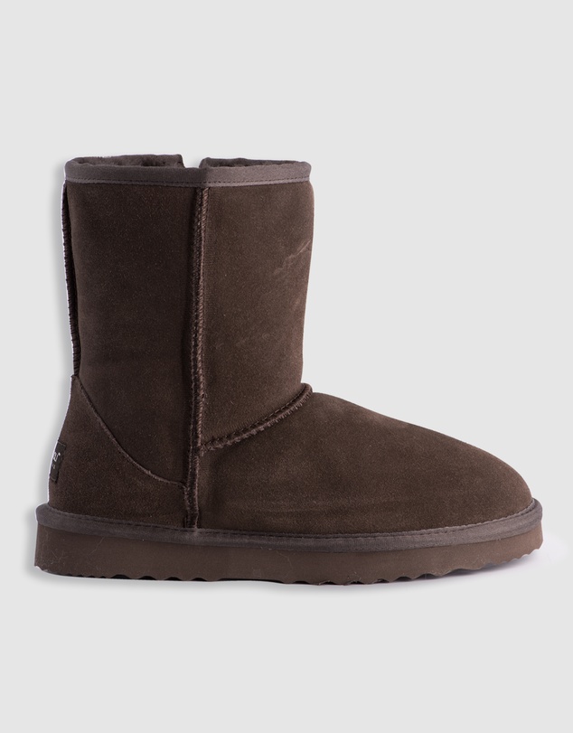 AusWooli Ugg Boots - Cronulla Mid Calf Sheepskin Boot