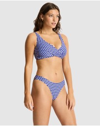 Sea Level Australia - Solara Sporty Mid Pant