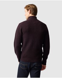 Rodd & Gunn - Robbies Road Knit