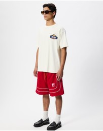 RHUDE - Racing Crest Tee