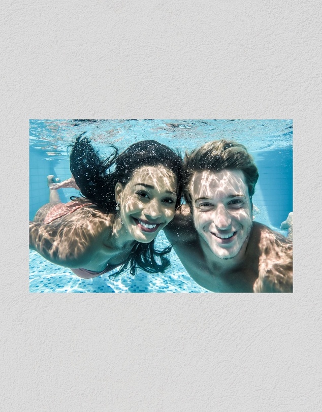 1Shot - Fun Shooter Waterproof Disposable Camera