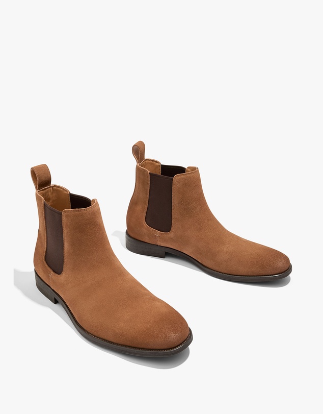 Country Road - Suede Ryder Boot